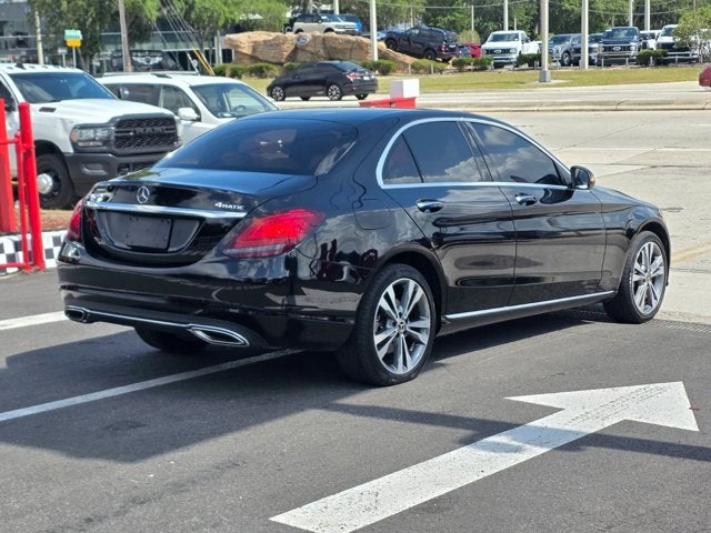 2021 Mercedes-Benz C-Class C 300