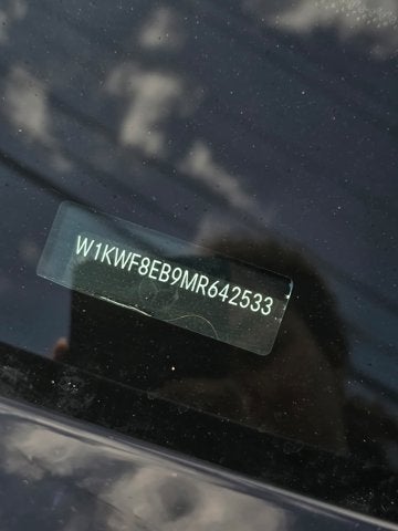 2021 Mercedes-Benz C-Class C 300