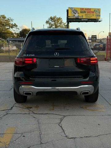 2024 Mercedes-Benz GLB GLB 250