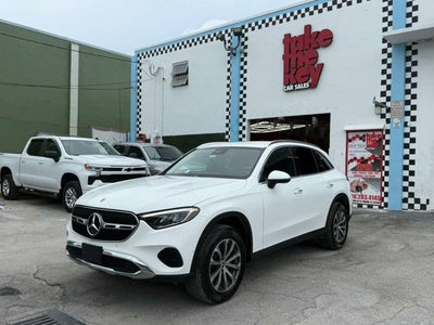 2024 Mercedes-Benz GLC GLC 300