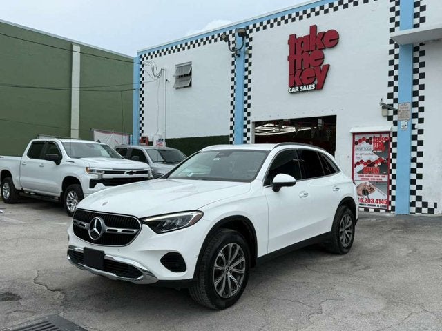 2024 Mercedes-Benz GLC GLC 300