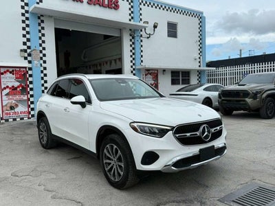 2024 Mercedes-Benz GLC GLC 300