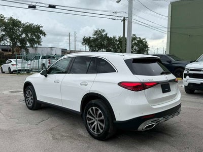 2024 Mercedes-Benz GLC GLC 300