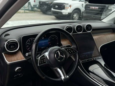 2024 Mercedes-Benz GLC GLC 300