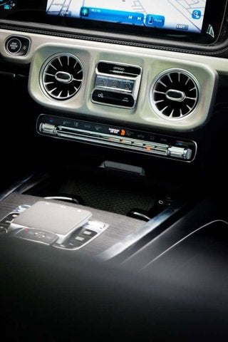 2025 Mercedes-Benz G-Class G 550