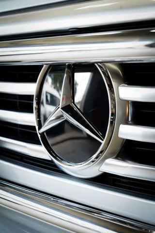 2025 Mercedes-Benz G-Class G 550