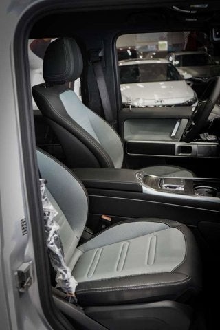 2025 Mercedes-Benz G-Class G 550