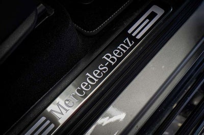 2025 Mercedes-Benz G-Class G 550