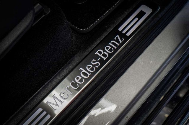 2025 Mercedes-Benz G-Class G 550