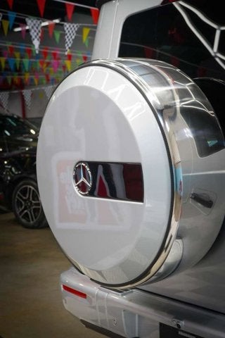 2025 Mercedes-Benz G-Class G 550