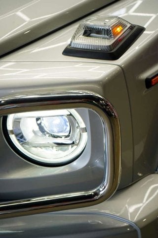 2025 Mercedes-Benz G-Class G 550