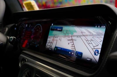 2025 Mercedes-Benz G-Class G 550