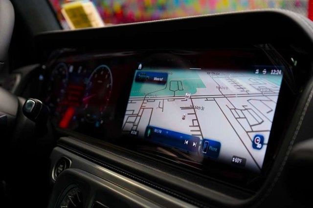 2025 Mercedes-Benz G-Class G 550