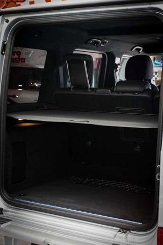 2025 Mercedes-Benz G-Class G 550