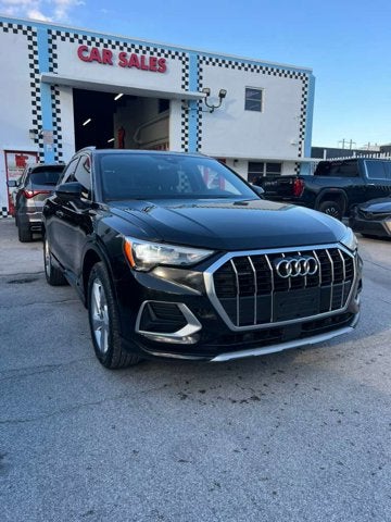 2021 Audi Q3 Premium