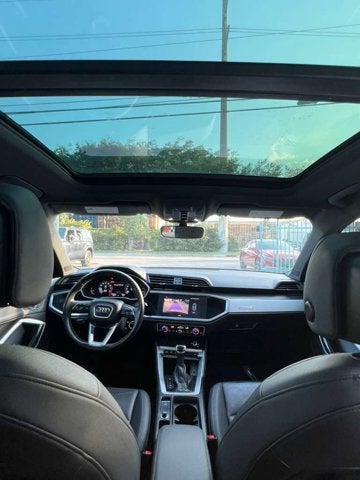 2021 Audi Q3 Premium