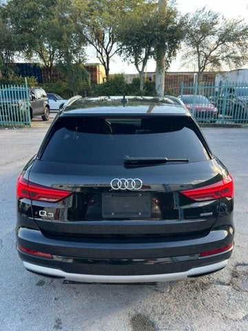 2021 Audi Q3 Premium