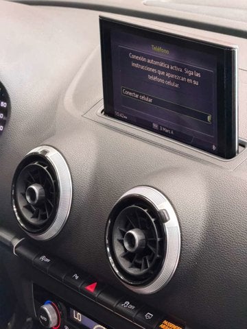 2018 Audi A3 Sedan Premium Plus