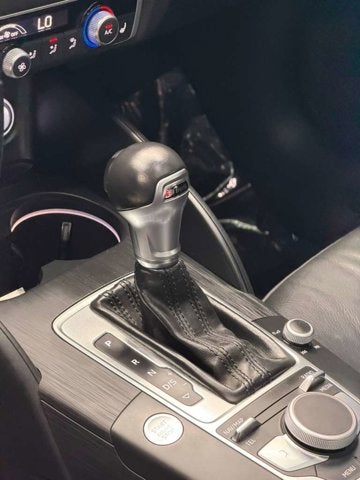 2018 Audi A3 Sedan Premium Plus