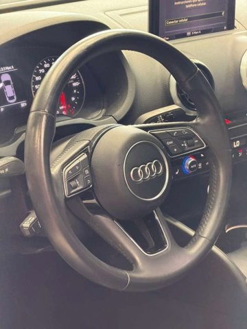 2018 Audi A3 Sedan Premium Plus