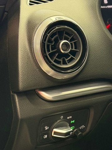 2018 Audi A3 Sedan Premium Plus