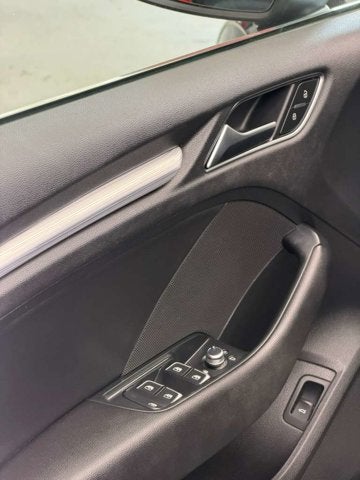 2018 Audi A3 Sedan Premium Plus