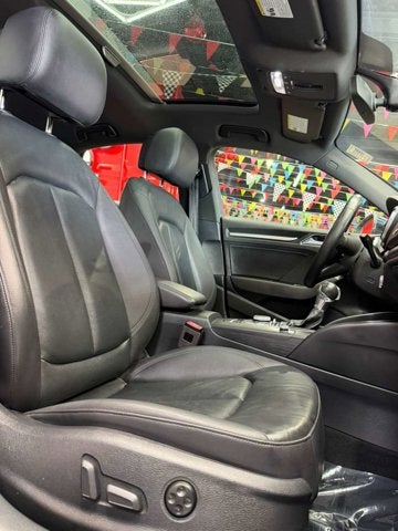 2018 Audi A3 Sedan Premium Plus