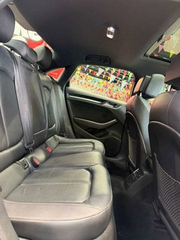 2018 Audi A3 Sedan Premium Plus