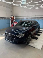 2018 Audi A3 Sedan Premium Plus