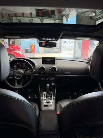 2018 Audi A3 Sedan Premium Plus