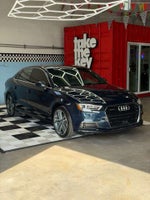 2018 Audi A3 Sedan Premium Plus