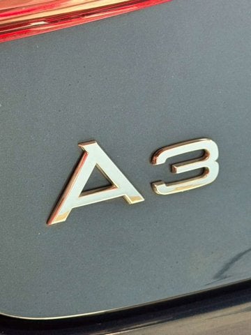 2018 Audi A3 Sedan Premium Plus