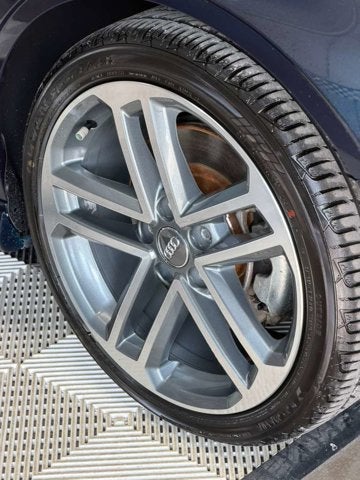 2018 Audi A3 Sedan Premium Plus