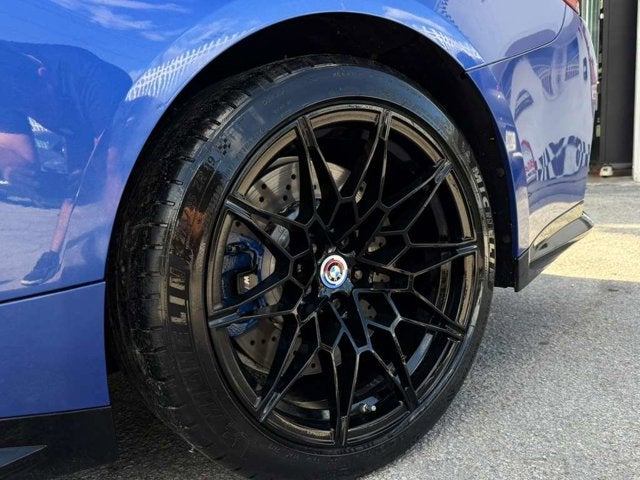 2023 BMW M4 Competition
