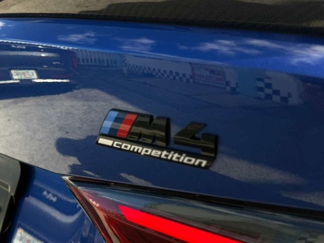 2023 BMW M4 Competition