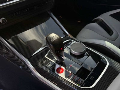 2023 BMW M4 Competition