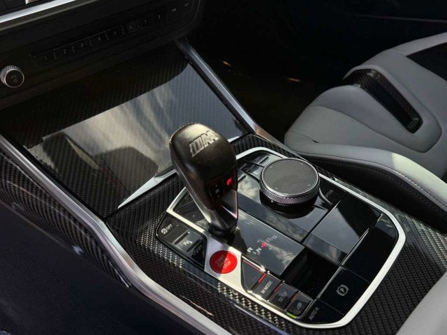 2023 BMW M4 Competition
