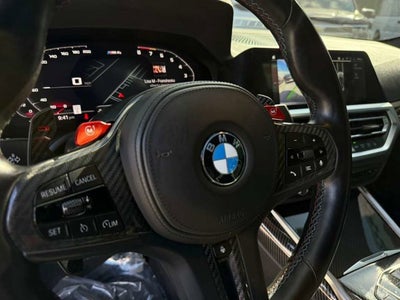 2023 BMW M4 Competition