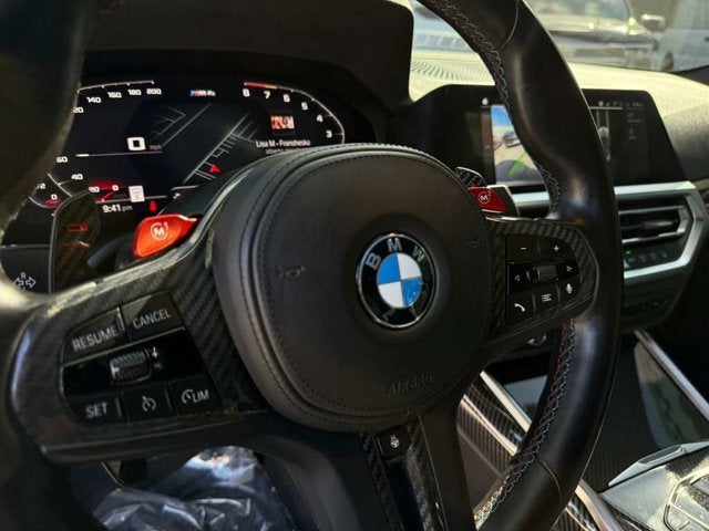 2023 BMW M4 Competition