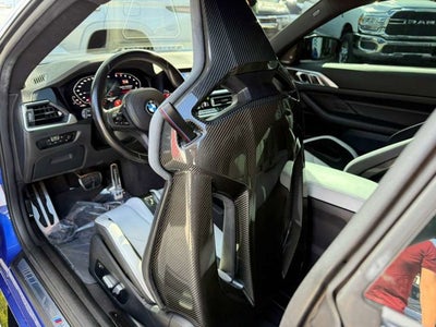 2023 BMW M4 Competition