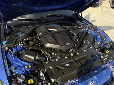 2023 BMW M4 Competition