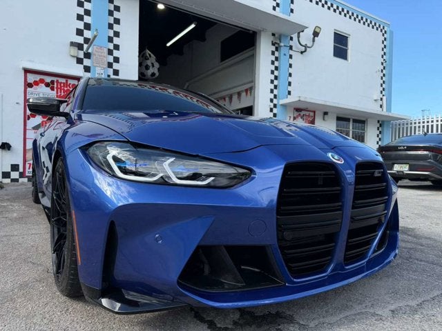 2023 BMW M4 Competition