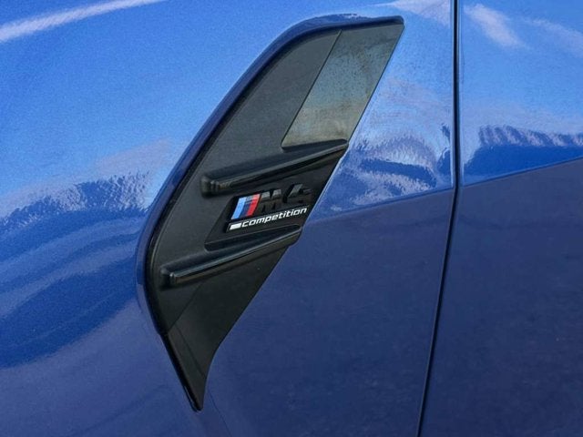 2023 BMW M4 Competition