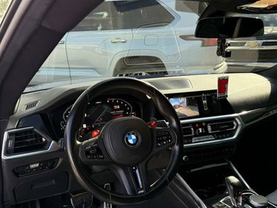 2023 BMW M4 Competition