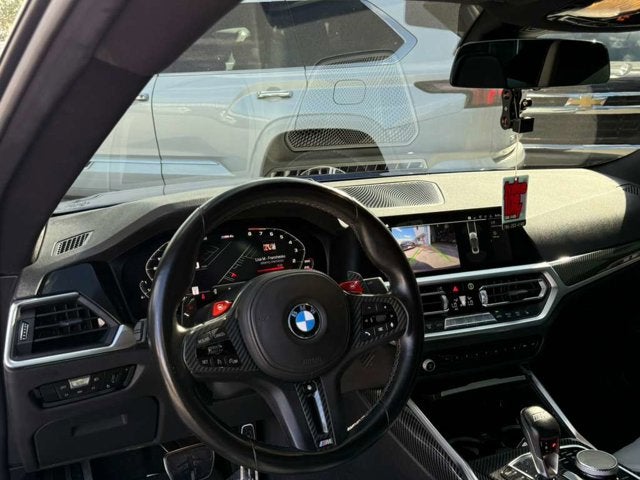 2023 BMW M4 Competition