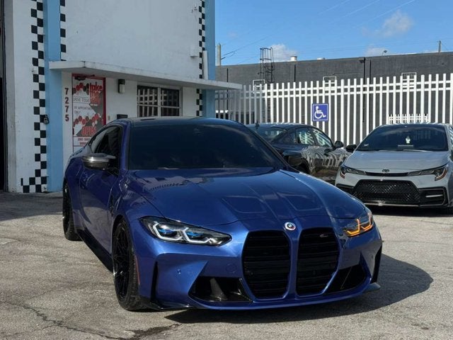 2023 BMW M4 Competition