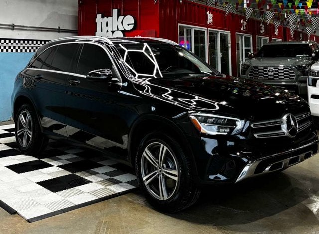 2020 Mercedes-Benz GLC GLC 300