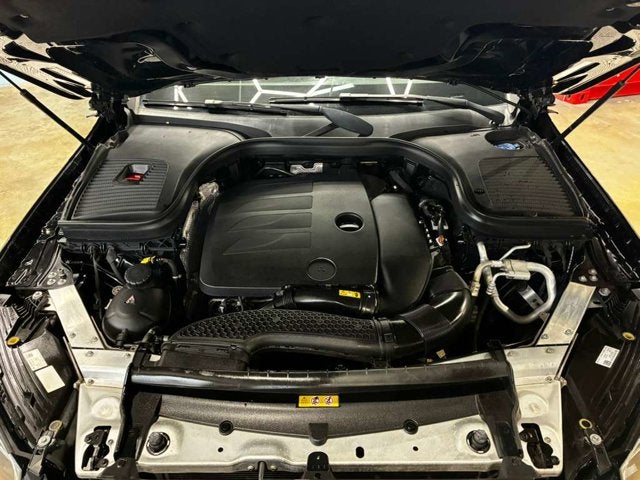 2020 Mercedes-Benz GLC GLC 300