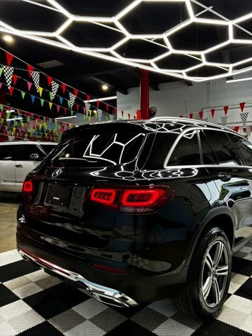 2020 Mercedes-Benz GLC GLC 300