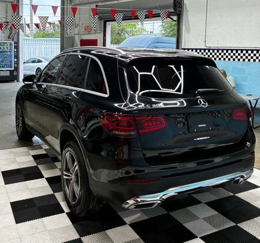 2020 Mercedes-Benz GLC GLC 300